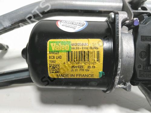 Vindrude Viskermekanisme RENAULT MEGANE E-TECH SUV EV60 (BNJ1) | BP32514808C83