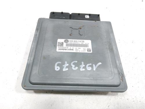 Used Engine control unit (ECU) VW TOURAN (1T1, 1T2) 2.0 TDI (170 hp) 30984466