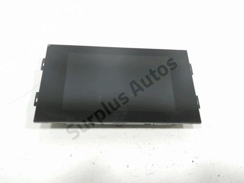 Display PEUGEOT 308 II (LB_, LP_, LW_, LH_, L3_) 2.0 GT BlueHDi 180 (177 hp) 30990760