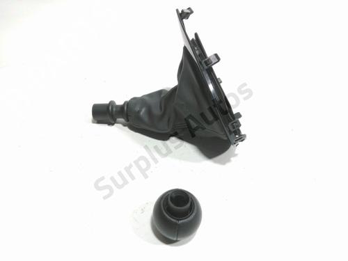 Shift knob PEUGEOT RCZ 1.6 16V | BP34616339I34 - Image 2