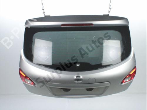 Coffre NISSAN QASHQAI I (J10, NJ10) 1.5 dCi (106 hp) 31987047