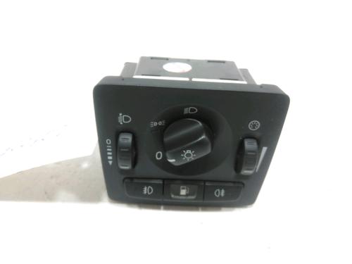 Used Headlight switch VOLVO V50 (545) 1.6 D (110 hp) 30990379