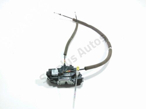 Used Front left lock NISSAN QASHQAI II (J11, J11_) 1.5 dCi (110 hp) 29518116