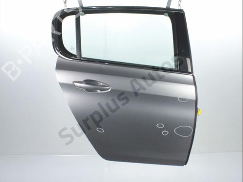 Used Right rear door PEUGEOT 308 II (LB_, LP_, LW_, LH_, L3_) 1.2 THP 110 (110 hp) 28836359