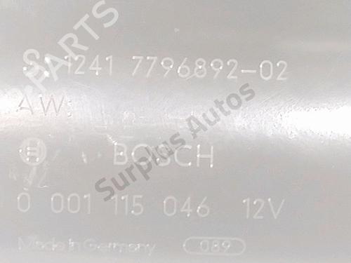 Starter BMW 1 (E87) 120 d | BP38769133M8 - Image 5