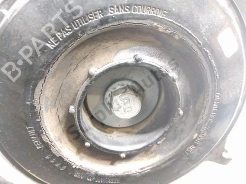 Engine RENAULT SCÉNIC II (JM0/1_) 1.5 dCi (JM1E, JM16) | BP31326925M1 - Image 7