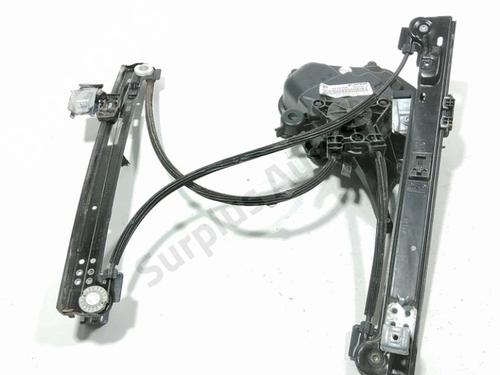 Used Front right window mechanism Front right window mechanism SEAT IBIZA IV SC (6J1, 6P5) 1.2 TSI (90 hp) 40464762 40464762