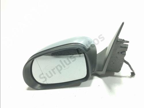 Used Left mirror Left mirror FIAT 500L (351_, 352_) 1.6 D Multijet (199LYD1B) (105 hp) 40464873 40464873