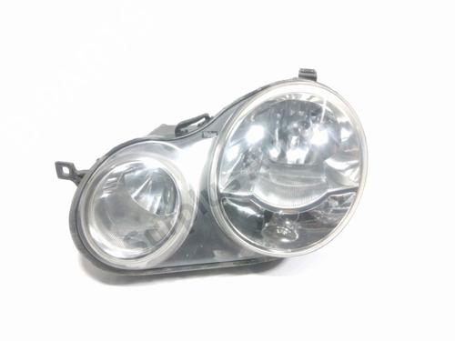 Used Left headlight VW POLO IV (9N_, 9A_) 1.4 TDI (75 hp) 28266811