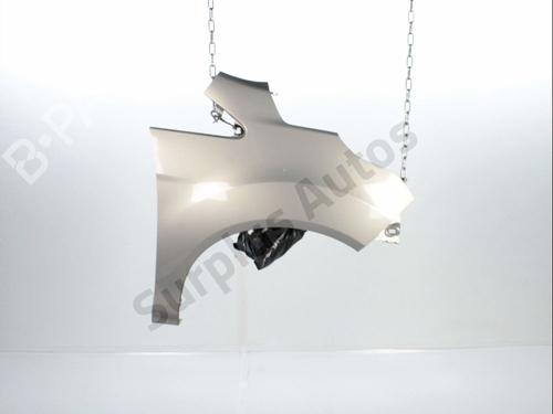 Used Right front fenders FORD B-MAX (JK) 1.6 TDCi (95 hp) 29048572