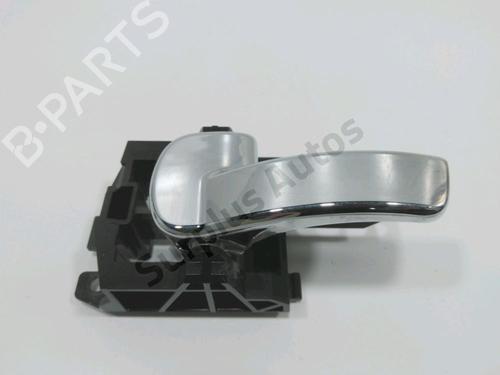 Used Rear left interior door handle NISSAN QASHQAI I (J10, NJ10) 1.5 dCi (110 hp) 31664216