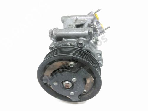 AC-Kompressor PEUGEOT 208 I (CA_, CC_) 1.6 BlueHDi 100 (100 hp) 28574019