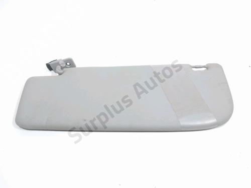 Used Left sun visor CITROËN NEMO Box Body/MPV (AA_) 1.3 HDi 75 (75 hp) 29230698