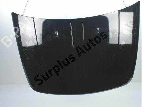 Motorhjelm Motorhjelm DODGE NITRO 2.8 CRD 4WD (177 hp) 28237178 28237178