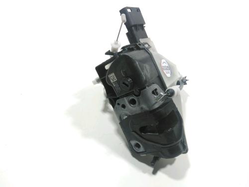 Used Front right lock PEUGEOT 208 II (UB_, UP_, UW_, UJ_) 1.5 BlueHDI 100 (102 hp) 28247095
