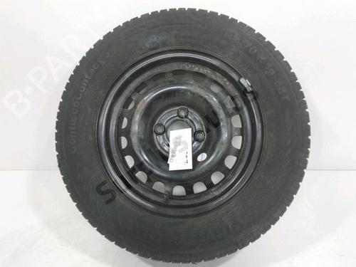Kit pneu suplente Kit pneu suplente 37766470 37766470