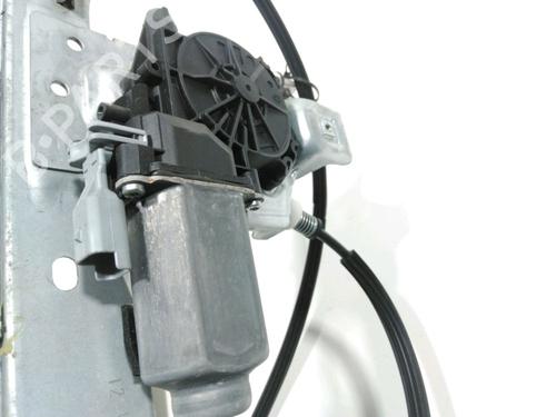 Front right window mechanism CITROËN DS3 (SA_) 1.6 HDi 90 | BP28239553C23 - Image 2
