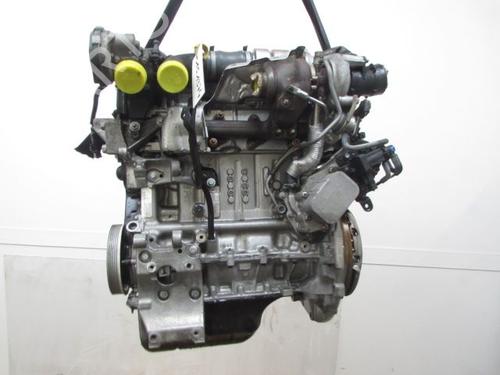 Used Engine Engine FORD B-MAX (JK) 1.6 TDCi (95 hp) 37761692 37761692