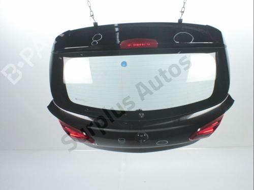 Used Tailgate OPEL CORSA E (X15) 1.4 (08, 68) (90 hp) 28260012