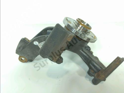 Left front steering knuckle VW TAIGO (CS1) 1.0 TSI | BP40620576M25 - Image 5