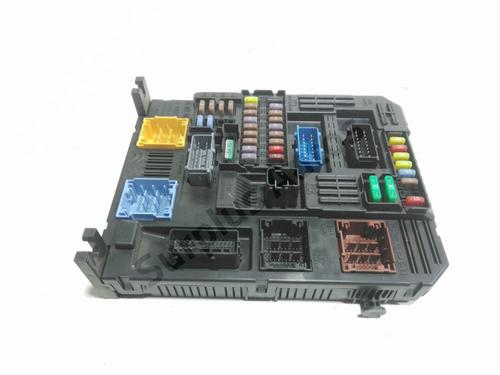 Fuse box PEUGEOT PARTNER Box Body/MPV (K9) 1.5 BlueHDI 130 | BP37764102E1 - Image 1