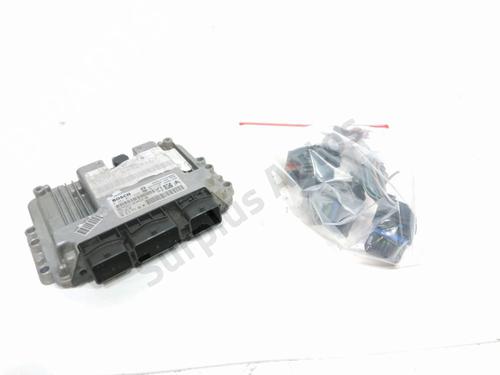 Used Engine control unit (ECU) PEUGEOT 307 (3A/C) 1.6 HDi 110 (109 hp) 28616859
