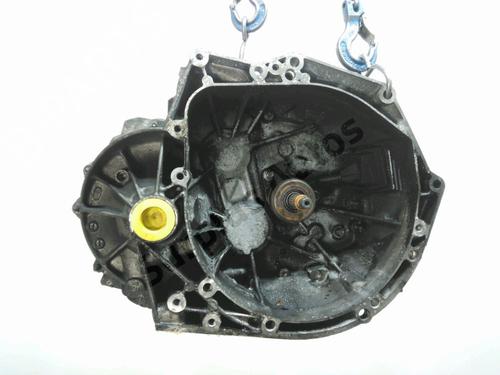 Used Gearbox Gearbox PEUGEOT 308 SW II (LC_, LJ_, LR_, LX_, L4_) 1.6 HDi / BlueHDi 115 (LCBHXM, LCBHXT) (115 hp) 32279646 32279646
