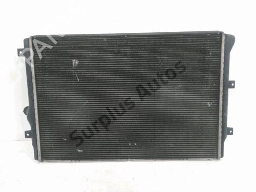 Used Water radiator Water radiator AUDI A3 Sportback (8PA) 2.0 TDI 16V (140 hp) 34148436 34148436