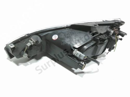 Højre forlygte PEUGEOT 206 Hatchback (2A/C) 1.4 HDi eco 70 | BP28266482C29 