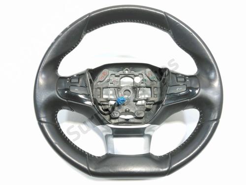 Used Steering wheel Steering wheel PEUGEOT 308 II (LB_, LP_, LW_, LH_, L3_) 1.6 HDi (92 hp) 36464411 36464411