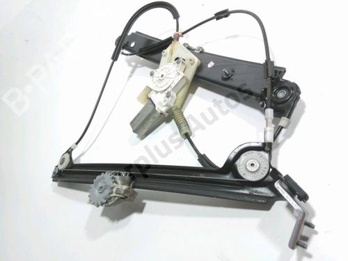 Used Front right window mechanism Front right window mechanism BMW 1 (E81) 120 d (177 hp) 40213624 40213624