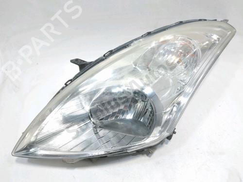 Used Left headlight Left headlight 39089652 39089652