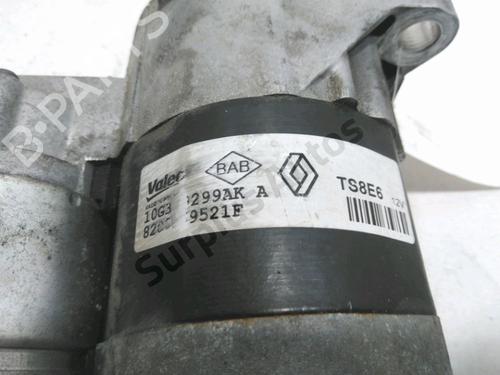 Startmotor RENAULT TWINGO II (CN0_) 1.2 16V (CN04, CN0B) | BP30985575M8