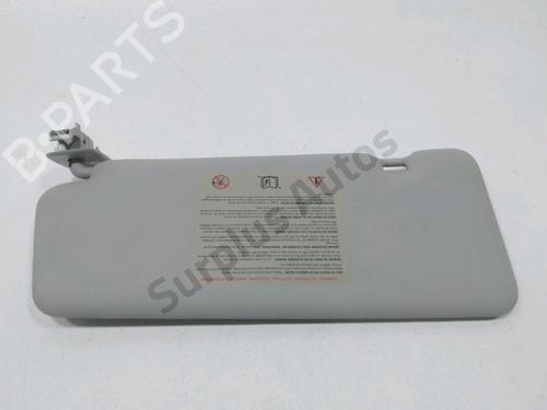 Right sun visor RENAULT MEGANE III Hatchback (BZ0/1_, B3_) 1.5 dCi (BZ09, BZ0D, BZ1W, BZ29, BZ14) | BP38035656I2 - Image 2