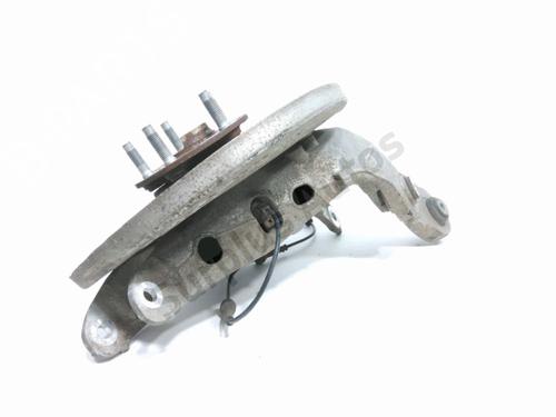 Left rear steering knuckle JAGUAR XF II (X260) 2.0 D | BP28225809M27 