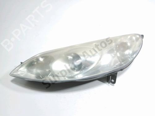 left-headlight-peugeot-407-6d_-2004-2005-2006-2007-2008-2009-2010-2011-36183349 main image
