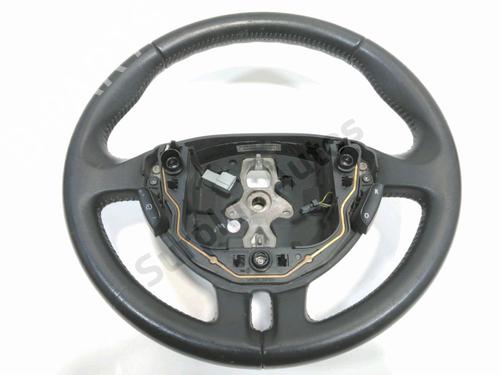 Used Steering wheel RENAULT CLIO III (BR0/1, CR0/1) 1.5 dCi (75 hp) 32279656