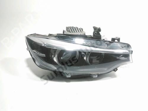 Used Right headlight Right headlight 37786887 37786887