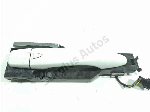 Used Front right exterior door handle NISSAN QASHQAI II (J11, J11_) 1.6 dCi (130 hp) 32102466