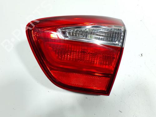 Used Right tailgate light Right tailgate light KIA RIO III (UB) [2011-2017] 29859890 29859890