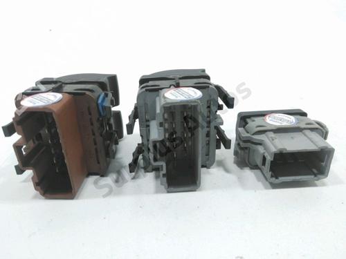 Left front window switch RENAULT SCÉNIC II (JM0/1_) 1.9 dCi (JM14) | BP32742286I27 - Image 3