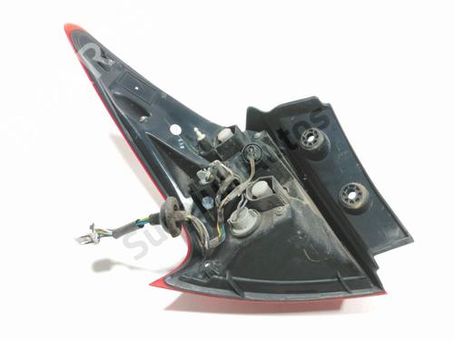 Right taillight NISSAN PULSAR Hatchback (C13) 1.5 dCi | BP39162568C35 - Image 2