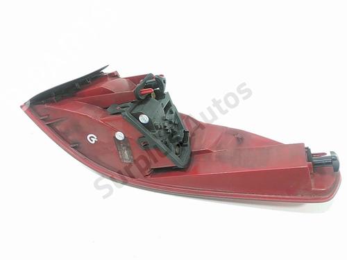 Left taillight PEUGEOT 607 (9D, 9U) 2.0 HDI | BP40214842C34 - Image 3