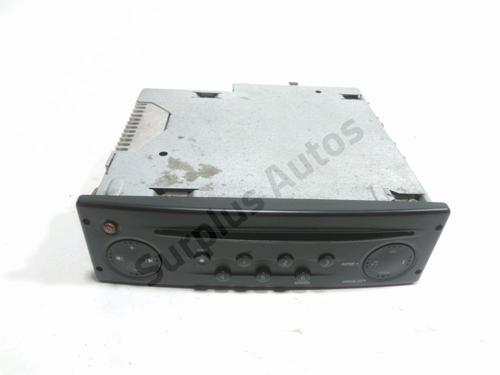 Used Radio RENAULT KANGOO (KC0/1_) 1.5 dCi (68 hp) 31261828