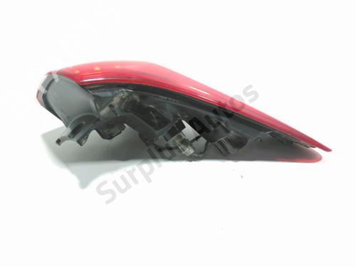 Left taillight NISSAN QASHQAI II (J11, J11_) 1.5 dCi | BP29518172C34 