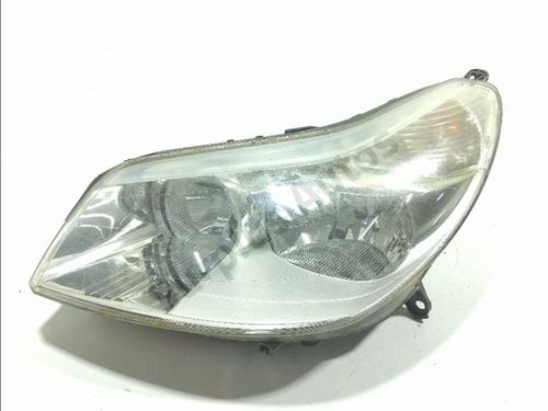 Used Left headlight Left headlight CITROËN C5 II (RC_) 2.0 HDi (RCRHRH) (136 hp) 36402814 36402814