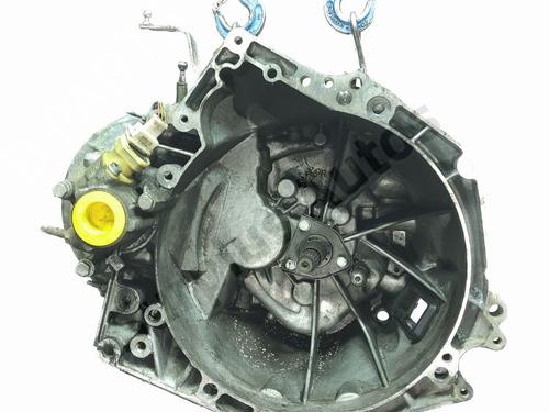 Gearkasse Gearkasse CITROËN BERLINGO / BERLINGO FIRST Box Body/MPV (M_) 1.6 HDI 75 (MB9HW) (75 hp) 37281877 37281877