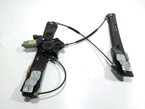 Front right window mechanism LAND ROVER RANGE ROVER EVOQUE (L538) 2.2 D | BP37773669C23 - Image 2
