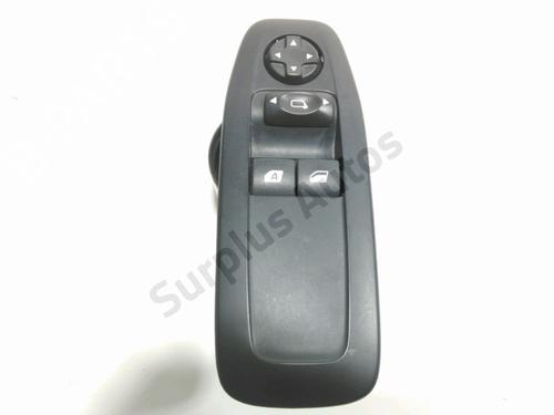 Used Left front window switch Left front window switch PEUGEOT 208 I (CA_, CC_) 1.2 PureTech 82 (82 hp) 36661052 36661052