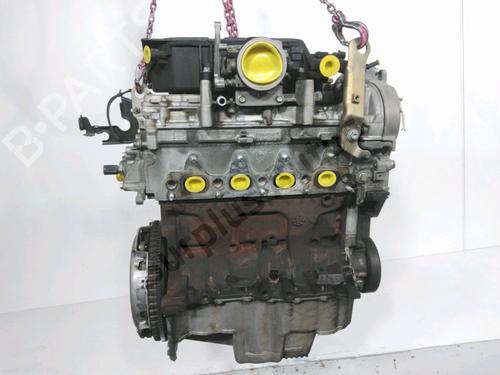 Motor RENAULT CLIO II (BB_, CB_) 1.6 16V (BB01, BB0H, BB0T, BB14, BB1D, BB1R, BB2KL, BB3G... (107 hp) 30983345
